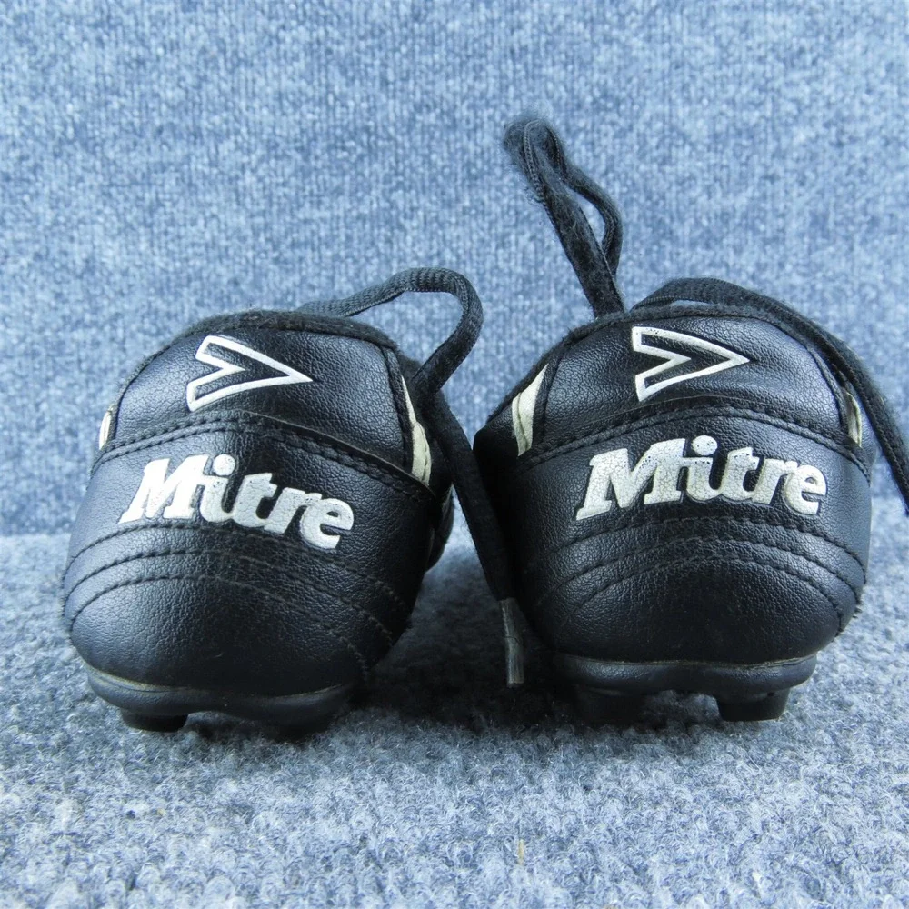 Mitre Boys Sneaker Size T 12 Medium Shoes Black Synthetic Lace‎ Up
